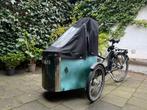 Bakfiets (niet elektrisch), Fietsen en Brommers, Fietsen | Bakfietsen, Ophalen, Gebruikt, 4 kinderen of meer, Overige merken
