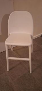 IKEA Urban Kinderstoel Wit, Huis en Inrichting, Stoelen, Ophalen, Kunststof, Wit, Zo goed als nieuw
