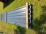 3 damwandplaten 105x500 met anticondensdoek, Doe-het-zelf en Verbouw, Overige kleuren, Nieuw, Metaal, Ophalen
