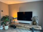 Industrieel tv meubel, Huis en Inrichting, Kasten | Televisiemeubels, Ophalen, Gebruikt, 200 cm of meer, Minder dan 100 cm