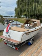 Maassloep 590 honda 20pk of white NIEUW Direct leverbaar!
