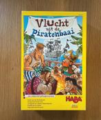 Haba Vlucht uit de piratenbaai gezelschapsspel, Hobby en Vrije tijd, Gezelschapsspellen | Bordspellen, Ophalen of Verzenden, Zo goed als nieuw