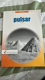 Pulsar Nask 2 VMBO-GT werkboek A, Boeken, VMBO, Natuurkunde, Nieuw, Ophalen of Verzenden