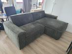 3 zits lounge bank UMIX Brooklyn met traagschuim, Huis en Inrichting, Banken | Bankstellen, Ophalen, Hoekbank, Driepersoons, Zo goed als nieuw