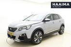 Peugeot 3008 1.5 BlueHDi Blue Lease Premium | Trekhaak | Nav, Auto's, Peugeot, 745 kg, Gebruikt, 4 cilinders, Leder en Stof