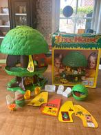 Vintage jaren 70 boomhuis Treehouse speelgoed, Ophalen, Gebruikt
