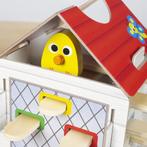 Goula Happy Chickens - Educatief Spel, Kinderen en Baby's, Speelgoed | Educatief en Creatief, Nieuw, Ophalen of Verzenden, Bouwen