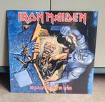 Lp Iron Maiden geseald, Ophalen of Verzenden, Zo goed als nieuw