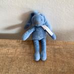 Happy horse konijn richie mini blauw knuffel, Ophalen of Verzenden, Zo goed als nieuw, Konijn