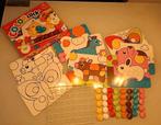 Color Click Puzzelspel, Kinderen en Baby's, Speelgoed | Educatief en Creatief, Ophalen of Verzenden, Zo goed als nieuw, Puzzelen
