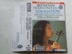 Beethoven, Kyung-Wha Chung, Vienna Philharmonic, Wiener Ph, Gebruikt, Ophalen of Verzenden, 1 bandje, Klassiek
