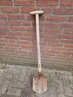 schop bats met houten steel, Tuin en Terras, Hand-tuingereedschap, Ophalen of Verzenden
