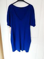 Kobaltblauwe jurk/tuniek van Steps, maat XL, Ophalen, Blauw, Maat 46/48 (XL) of groter, Zo goed als nieuw