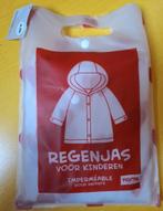 Regenjas met hartjes maat 110/116 (nieuw), Ophalen of Verzenden, Nieuw