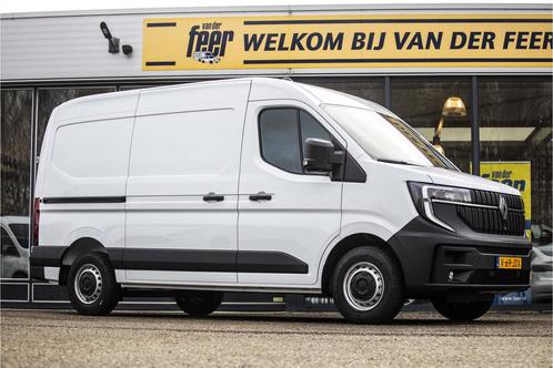 Renault Master T35 2.0 dCi 130 L2H2 Advance EX.BTW, Auto's, Bestelauto's, Te koop, ABS, Airbags, Airconditioning, Alarm, Android Auto