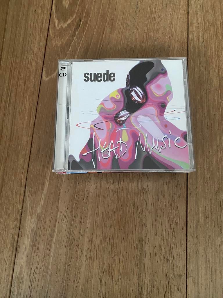 Suede, Ophalen of Verzenden, Zo goed als nieuw