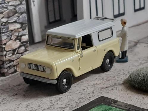 Scout 80 4x 4  1960  Model nieuw . Model fraai gedetailleerd, Hobby en Vrije tijd, Modelauto's | 1:43, Nieuw, Auto, Matchbox, Ophalen