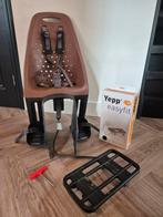 Yepp Achterzitje Compleet met Easyfit, Achterzitje, Yepp, Ophalen of Verzenden, Gebruikt
