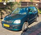Honda LOGO 1.3 CVT 1999 Groen, Auto's, Honda, 450 kg, 4 cilinders, Particulier, 30 €/maand