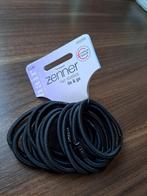 Zenner haarelastieken, Sieraden, Tassen en Uiterlijk, Uiterlijk | Haarverzorging, Ophalen of Verzenden, Nieuw, Haarspeld