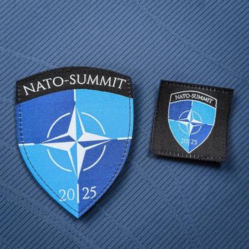 NATO-SUMMIT set navo-top beschikbaar voor biedingen