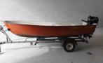 Diverse Tour- / Visboten  met of zonder motor.vanaf 650 Euro, Ophalen, Gebruikt, Tot 10 pk, Binnenboordmotor