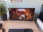 Samsung G7 4k 27 inch - Nieuwstaat, Garantie!, Gaming, Curved, VA, Ophalen of Verzenden