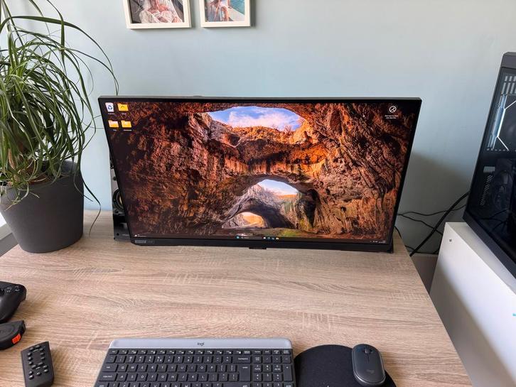 Samsung G7 4k 27 inch - Nieuwstaat, Garantie!, Computers en Software, Monitoren, Zo goed als nieuw, 201 Hz of meer, DisplayPort