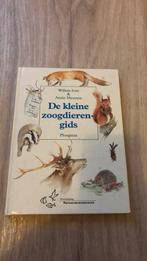 W. Iven - De kleine zoogdierengids, Ophalen of Verzenden, Zo goed als nieuw, W. Iven; A. Meussen