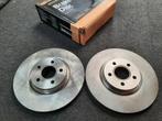 Remschijven vooras Ridex - Volvo V40, Ford diverse NIEUW, Ophalen of Verzenden, Nieuw, Ford