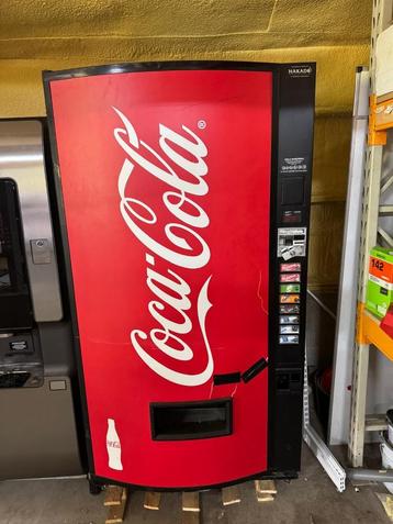 Vendo blikjesautomaat Vending beschikbaar voor biedingen