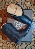 Zwarte Ariat dames cowboy laarzen mt 38, Ophalen of Verzenden, Zo goed als nieuw, Western, Dames