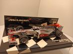 F1 Vodafone McLaren Mercedes mp4/25 j.button 2010 Minichamps, Hobby en Vrije tijd, Modelauto's | 1:43, Ophalen of Verzenden, MiniChamps