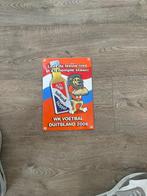 Wk 2006 emaille bord, Verzamelen, Ophalen of Verzenden, Zo goed als nieuw, Overige sporten, Poster, Plaatje of Sticker