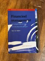 Boek Financieel management, Boeken, Ophalen of Verzenden, Beta, Zo goed als nieuw, HBO