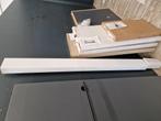 Vasco design radiator mat wit, Doe-het-zelf en Verbouw, Verwarming en Radiatoren, Ophalen, Radiator, Minder dan 60 cm, Zo goed als nieuw
