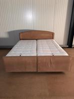 Eastborn boxspring met treca matrassen  180x200 S23, Huis en Inrichting, Tweepersoons, Ophalen of Verzenden, Zo goed als nieuw