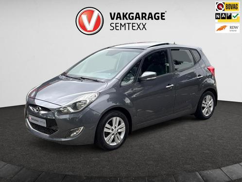 Hyundai Ix20 1.6i i-Drive | Automaat | Panorama dak | Navi |, Auto's, Hyundai, Bedrijf, Te koop, iX20, ABS, Airbags, Airconditioning