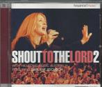 Shout to the Lord 2 = 4,99, Cd's en Dvd's, Cd's | Religie en Gospel, Ophalen of Verzenden, Pop of Rock, Zo goed als nieuw