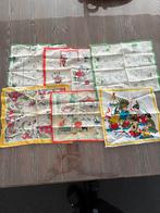 Vintage zakdoeken, Antiek en Kunst, Ophalen of Verzenden