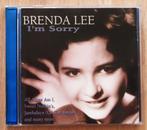 CD Brenda Lee: I'm Sorry, Ophalen of Verzenden, 2000 tot heden, Zo goed als nieuw