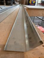 Zinken Deklijst, Doe-het-zelf en Verbouw, Ophalen, Gebruikt, Overige metalen