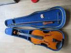 Viool in koffer, Muziek en Instrumenten, Strijkinstrumenten | Violen en Altviolen, Ophalen