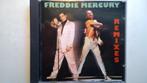 Freddie Mercury - Remixes, Zo goed als nieuw, 1980 tot 2000, Verzenden