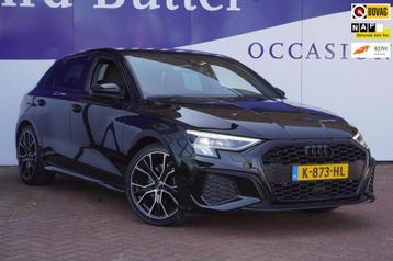 Audi A3 Sportback 35 TFSI S edition / Nappa-leder / Bang&Olu beschikbaar voor biedingen