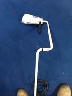 Belux B-Lux Hannes Wettstein vloerlamp, Huis en Inrichting, Lampen | Vloerlampen, Ophalen, Gebruikt, Memphis Design Retro Vintage Industrieel