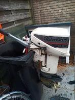 Buitenboordmotor Johnson 9.9 pk, Ophalen of Verzenden, Zo goed als nieuw