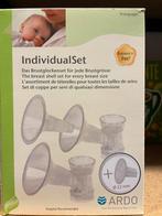 Ardo IndividualSet Borstschelpen, Ophalen, Nieuw, Borstkolf