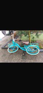 Kinderfiets 22 inch, Ophalen of Verzenden, Zo goed als nieuw, Aluminium