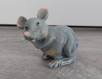 Efteling Pieckmuisje / muis Pieck beeldje beschikbaar voor biedingen